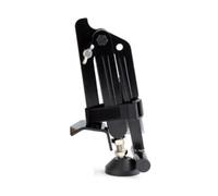 Hipzeepo Béquille de Moto Support de Roue Support Latéral Réparation et Entretien Outil de Support de Stationnement Bras Simple Pliable