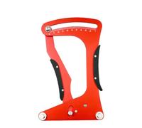 Hipzeepo Bicycle en Rayon de Tension Tension Mélange Veille de Vélos Veilleur D'Étalonnage Outil à Vélos à Vélos