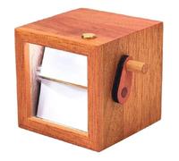 Hipzeepo Boîte D'Affichage de Flipbook Photo DIY avec Mouvement de Main pour Mariage, Remise de Diplômes, Saint-Valentin, Cadre de Flipbook Photo, Cadre de Flipbook Photo, 16 Pièces, Orange.