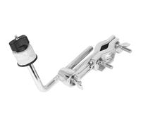Hipzeepo Bras de Cymbale avec Pince, Extension de Cymbale à 360°, Pince de Fixation pour Cymbales Splash