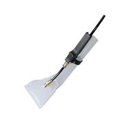 Hipzeepo Buse D'Aspirateur à Vapeur et Extraction pour Nettoyage de Canapé, Buse de 35 Mm, Nettoyeur à Sec et Humide pour Nettoyage de Tissus D'Ameublement, Tapis et