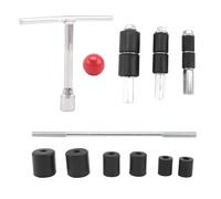 Hipzeepo Butin D'Eau à Couper le Souffle de la Cuisine de la Cuisine de Salle de Bain Réparation de Fuite Universelle Du Tuyau de Pression