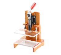 Hipzeepo Cadre de Test Universel, Gabarit de Test PCB, Cadre Cubique, Outil de Gabarit de Test de Carte PCB