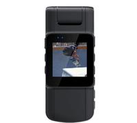 Hipzeepo Caméra Sportive Professionnelle Portable de Définition Ultra Haute Qualité pour Étudiants, Enregistrement pour la Loi.