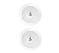 Hipzeepo Capteur D'Inondation de Tuya Zigbee pour la Détection de Fuite D'Eau Intelligente, Alertes pour L'Immersion, Surveillée à Distance Via L'Application Smart Life