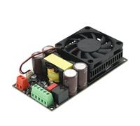 Hipzeepo Carte Amplificateur de Puissance Mono Numérique HIFI 1000W pour Amplification Audio, Plage de Tension de ± 50V à ± 80V, Adaptée Aux Haut-Parleurs de 4 à 8 Ohms, Au-Delà de LM3886/IRS