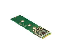 Hipzeepo Carte D'Accélérateur de Calcul ML TPU Coral M.2 G650-04686-01 B+ M Key Edge pour L'Inférence AI et L'Apprentissage Profond.