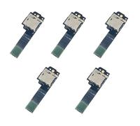 Hipzeepo Carte Mémoire TF Slot Board 5pcs Set pour pour Switch 2 NS2 Slot de Carte TF pour Switch 2 Carte Mémoire SD Slot Board
