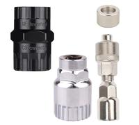 Hipzeepo Cassette à Roues Cassette Libre Casque de Support de Support de Support de Support de Vélo de Réparation de Vélos pour Les Vélos de Montagne