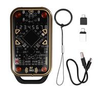 Hipzeepo Chameleon V3.0 Émulateur de Puce RFID Intelligent Amélioré Lecteur NFC Fonctionnalité de Lecture et D'Écriture 125Khz 13.56Mhz ID IC Copieur de Carte Intelligente Tag Copie