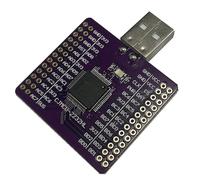 Hipzeepo CJMCU-2232 FT2232HL USB vers UART SPI/JTAG/RS232 Module FIFO Mémoire Externe