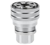 Hipzeepo Clé à Molette Universelle Ajustable Multi-Fonction (10-19 Mm), Outil Manuel à Entraînement 3/8"