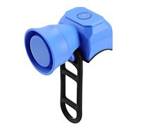 Hipzeepo Cloche de Vélo Électronique Étanche, de Bicyclette, Accessoires de Vélo de Montagne, Mini Chargeur USB.