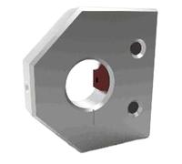Hipzeepo Connecteur de Filament pour Machine à Souder, Outil de Soudage Efficace pour Pièces D'Imprimante 3D, Matériaux d'impression 3D, 3,00 Mm.