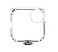 Hipzeepo Coque de Protection pour Écouteurs Bluetooth CMF Buds Pro 2 en TPU, Étui Transparent, Couleur, Simple, B