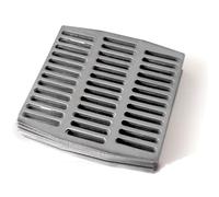 Hipzeepo Couvercle de Drain en Acier Inoxydable de 36 Pièces, Écran Filtrant en Plaque Pliée, Plaque Anti-Obstruction, Système D'Élimination des Cheveux.