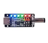 Hipzeepo Déclencheur de Protocole de Charge PD3.1, Prise de Type C 20 V 28 V 5 A, Carte de Vieillissement Automatique de L'Alimentation