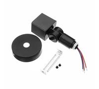 Hipzeepo Détecteur de Mouvement de Véhicule à Micro-Ondes à Capteur de Lampadaire Étanche Extérieur IP65