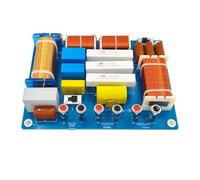 Hipzeepo Diviseur de Fréquence Réglable 800W 3 Way High Power Multi-Haut Haut-Parleur Élevé High Medium Low 3 Way Fréquence Convertisseur PA-3803A