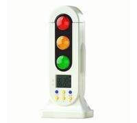 Hipzeepo Double Modes Traffic Light Timer Kids Education Study Timer Timer Management Tool Count Down Timer For Classroom School Green