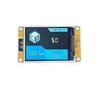 Hipzeepo Écran D'Affichage Intelligent de 2,8 Pouces BTC Solo Miner 735Kh/S Miner, Mineur de Crypto-Monnaie Bitcoin Amélioré pour Bureau à Domicile Nmminernerdminer.