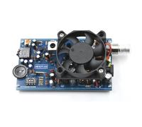 Hipzeepo Émetteur FM Stéréo 5 W BH1417F pour Récepteur de Système de Diffusion Radio de Campus Audio