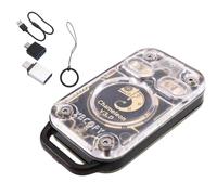 Hipzeepo Émulateur de Lecteur de Puce Intelligente RFID NFC Read Write Chameleon V3.0 125Khz 13.56Mhz ID IC Copieur de Tag de Carte Intelligente