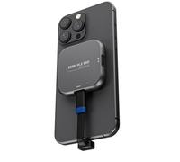 Hipzeepo Enceinte SSD NVMe M.2 Magnetic 2230 4K USB 3.2 Boîtier de Disque Dur USB-C Type Rectangle