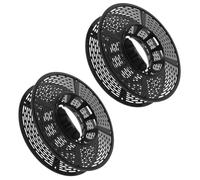 Hipzeepo Enrouleur de Guirlande Lumineuse de Noël avec Poignée de Transport et Système D'Enroulement pour une Gestion Optimale des Câbles.