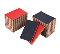 Hipzeepo Éponge de Ponçage Sec Humide 28 Pcs, Bloc de Ponçage en Mousse Doux, 180-3000 Tampons de Ponçage Ultra Fin