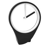 Hipzeepo Horloge Flottante sans Cadran, Ornement de Bureau Minimaliste, Design Moderne pour, Décoration de Salon de Bureau, Cadeau A.