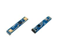 Hipzeepo Humain 2Pcs HLK-LD2410D Module de Capteur Radar de Détection de Présence Humaine 24GHz 5V Micromouvement Humain