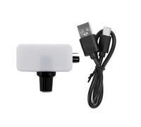 Hipzeepo Interface d'alimentation USB Type-C, Contrôleur de Vitesse de Ventilateur 4 Broches, Régulation PWM, Module de Refroidissement à Eau DIY.