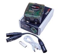 Hipzeepo Interface de Contrôleur Suite2 FC+ DMX1536, Logiciel de Scène Artnet pour DJ KTV Party, Contrôle D'Éclairage LED 1536 Canaux.