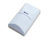 Hipzeepo Interrupteur de Démarrage 100° 12 V, Détecteur de Mouvement Infrarouge Filaire, Compatible avec les Animaux Domestiques, avec Interrupteur Anti-Effraction, Portée de Détection de 12 M