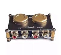 Hipzeepo Isolateur Audio Élimine Le Son Actuel. Gain D'Amplification Passif du Préamplificateur.