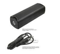 Hipzeepo Isolateur Auditif de 3,5 mm Filtre de Bruit de Sol Commun Audio Isolateur de Terre Commune