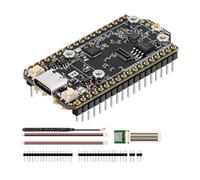 Hipzeepo Kit de Carte de Développement Heltec V4 Meshtastic WiFi Lora 32 avec Antenne Souple, SX1262, Alimentation Solaire BLE, Réseau Mesh WiFi Lora BLE Basse Consommation