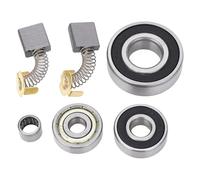 Hipzeepo Kit de Reconstruction de Moteur Professionnel Longue Durée Haute Performance Utilisation Longue Durée 137.218240 Scies à Table Motorisées