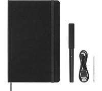 Hipzeepo Kit D'Écriture Intelligent avec Batterie Améliorée - Stylo Intelligent pour la Prise de Notes Numériques. Fonctionne Uniquement avec L'Application Notes Smart.