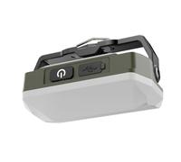 Hipzeepo Lampe de Camping LED Rechargeable Portable avec Aimant, Lumière Intelligente, Lampe de, Lumière Extérieure pour Randonnée, Lumière Suspendue de Nuit.