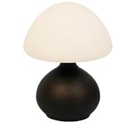 Hipzeepo Lampe de Table Moderne Minimaliste à Champignon avec Trois Couleurs, Commutation et Variation pour L'Éclairage D'Ambiance de Décoration Intérieure B.