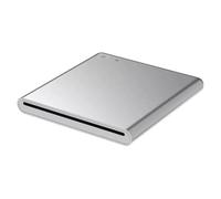 Hipzeepo Lecteur DVD Externe pour PC - Graveur CD/DVD Super Drive USB-C à Fente, Lecteur Optique Plug & Play
