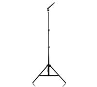 Hipzeepo Lumen 18W 1680 à Base USB pour la Lumière de Camping avec Trépied Stand de Travail pour la Randonnée Nocturne Pêche et Utilisation en Plein Air