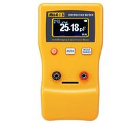 Hipzeepo M6013 Capacitor Meter Capacimètre Professionnel Mesure de la Capacité Résistance 0.01pF - 470mF Testeur de Circuit