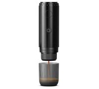 Hipzeepo Machine à Café Portable sans Fil Électrique pour Voyage, avec Capsules et Poudre, Idéale pour la Voiture et Le Camping.