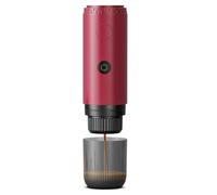 Hipzeepo Machine à Café Portable sans Fil Électrique pour Voyage, Capsules, Idéale pour la Voiture et Le Camping.