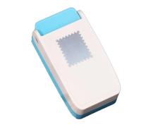 Hipzeepo Machine de Perforation à Levier de 1,25 X 1,5 Pouces, pour le Scrapbooking, la Création de Cartes DIY et la Réalisation de Projets.