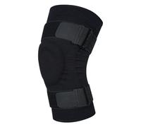 Hipzeepo Manchon de Compression pour Le Soulagement de la Douleur au Genou avec Stabilisateurs Latéraux et Gel Rotulien - Support Ménisque 1 Pièce pour Genouillère B