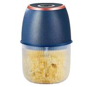 Hipzeepo Mincer à L'Ail Electric Aail Masher Blender Blender Pulverizer Pounder A D'Ail A